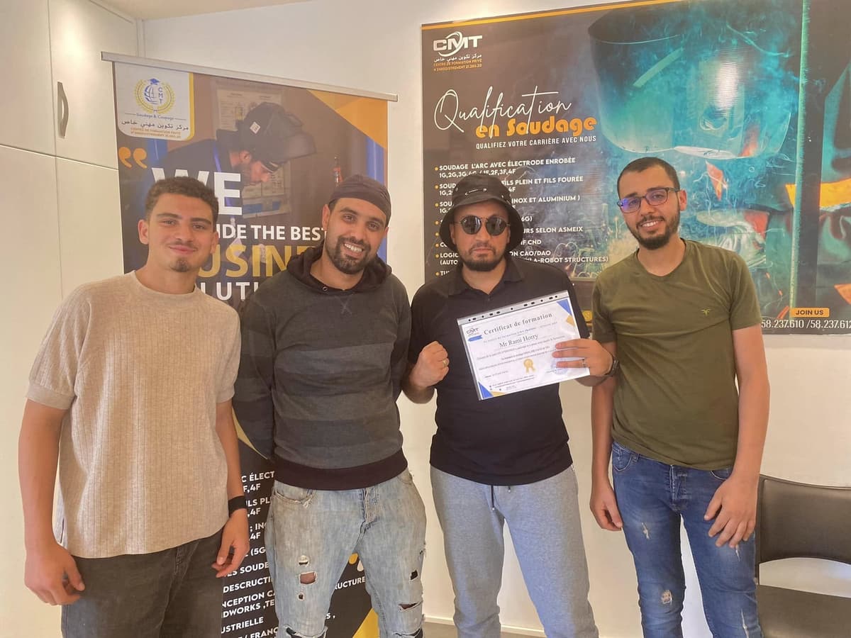 Certification & Contrôle